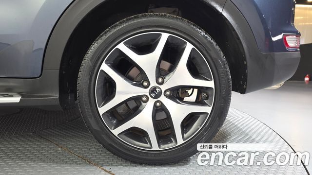 Kia Sportage 2017 — photo 7