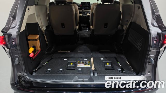Toyota Sienna 2024 — photo 25