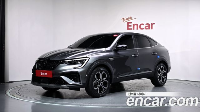 Renault Korea Arkana 2026 — photo 1