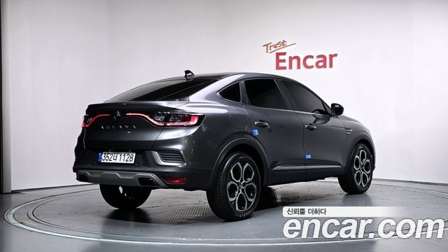 Renault Korea Arkana 2026 — photo 2