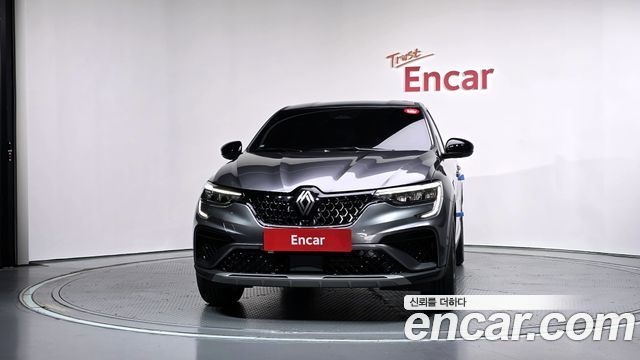 Renault Korea Arkana 2026 — photo 3