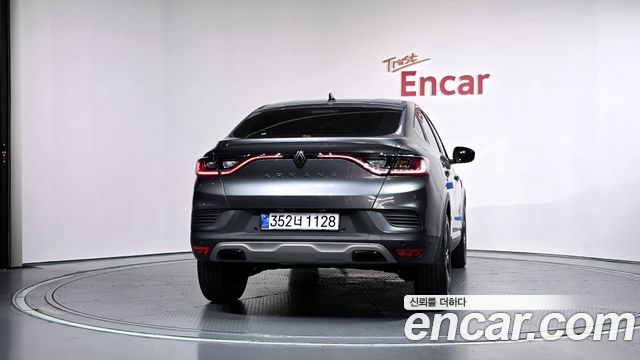 Renault Korea Arkana 2026 — photo 4