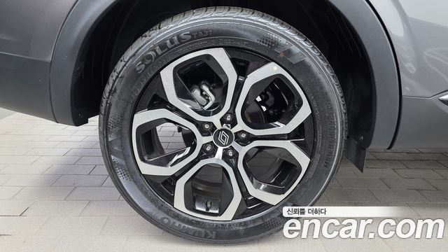Renault Korea Arkana 2026 — photo 5