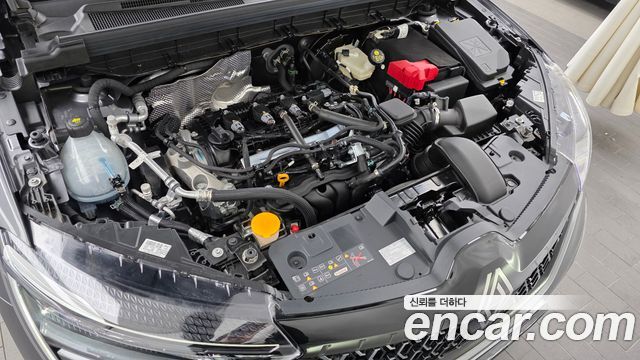 Renault Korea Arkana 2026 — photo 6