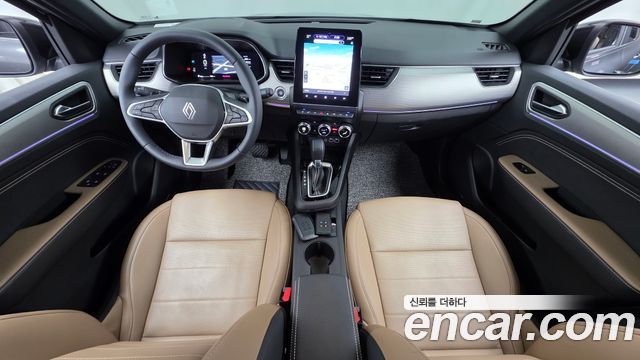 Renault Korea Arkana 2026 — photo 10