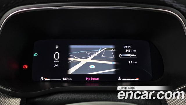 Renault Korea Arkana 2026 — photo 11