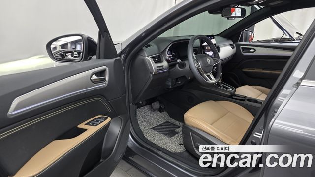 Renault Korea Arkana 2026 — photo 13
