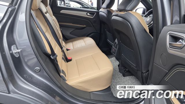 Renault Korea Arkana 2026 — photo 17