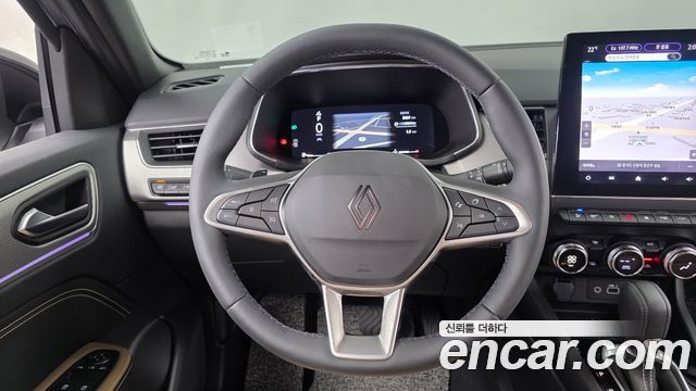Renault Korea Arkana 2026 — photo 18