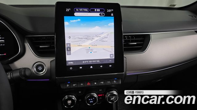 Renault Korea Arkana 2026 — photo 19
