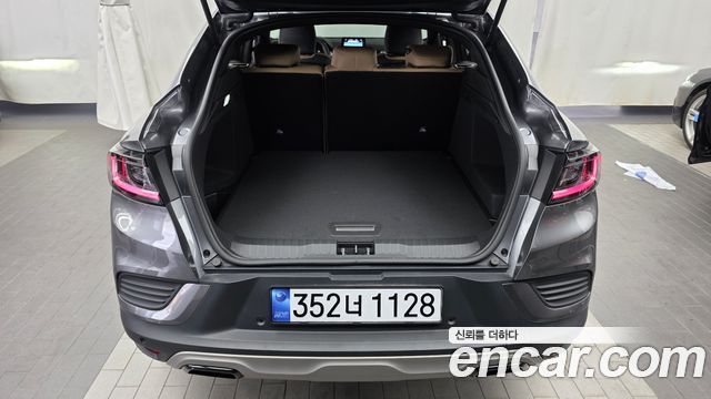 Renault Korea Arkana 2026 — photo 26