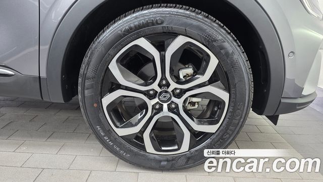 Renault Korea Arkana 2026 — photo 7