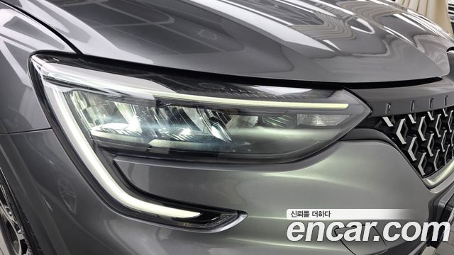 Renault Korea Arkana 2026 — photo 8