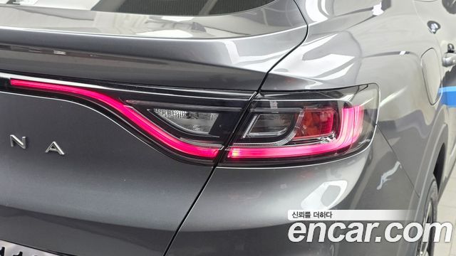 Renault Korea Arkana 2026 — photo 9