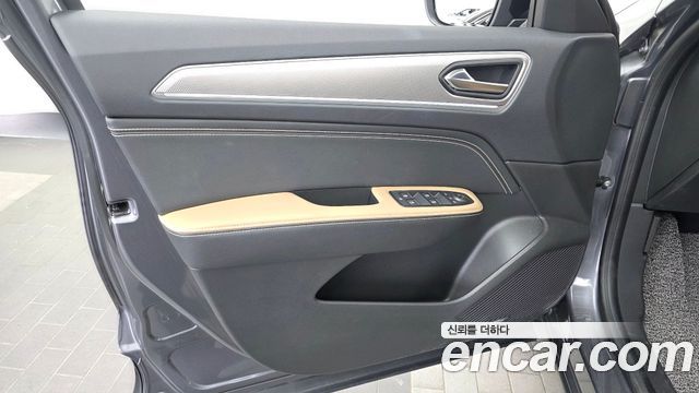 Renault Korea Arkana 2026 — photo 14