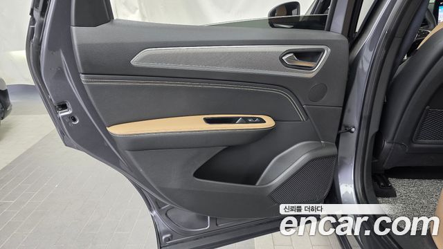 Renault Korea Arkana 2026 — photo 15