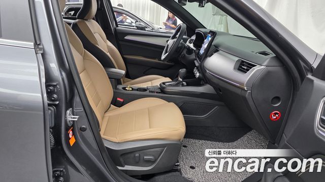 Renault Korea Arkana 2026 — photo 16