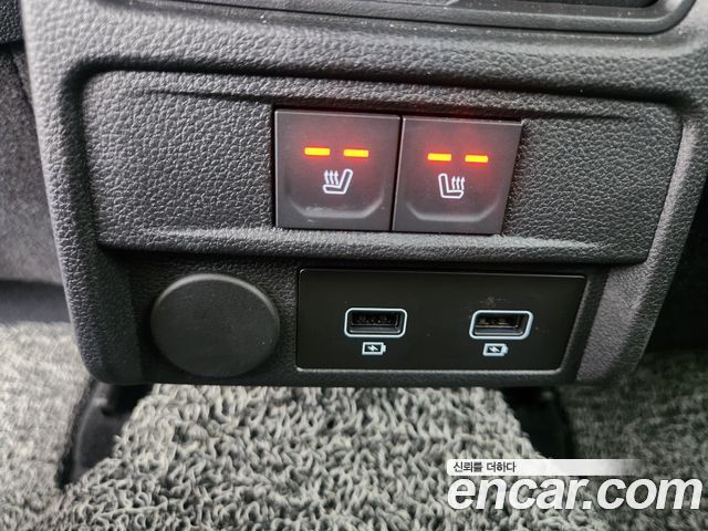Renault Korea Arkana 2026 — photo 37