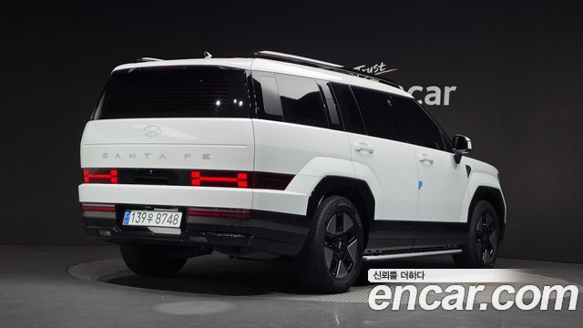 Hyundai Santafe 2024 — photo 2