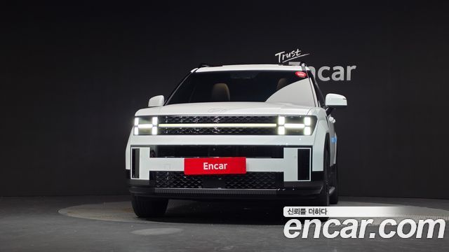 Hyundai Santafe 2024 — photo 3