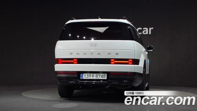 Hyundai Santafe 2024 — photo 4