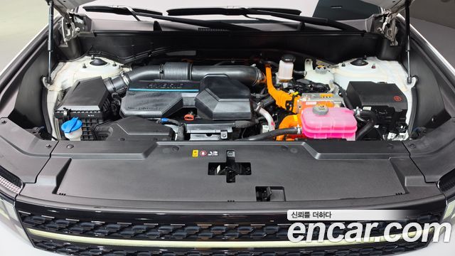 Hyundai Santafe 2024 — photo 6