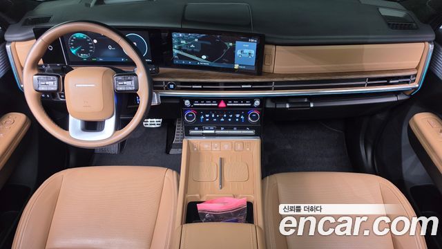 Hyundai Santafe 2024 — photo 10