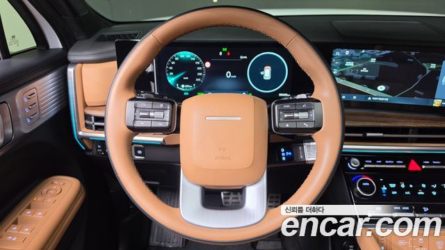 Hyundai Santafe 2024 — photo 22