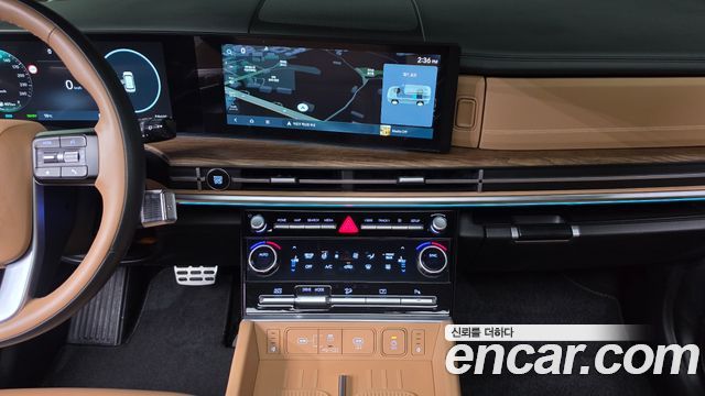 Hyundai Santafe 2024 — photo 25