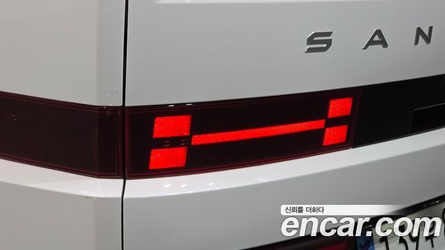 Hyundai Santafe 2024 — photo 9