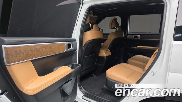 Hyundai Santafe 2024 — photo 29