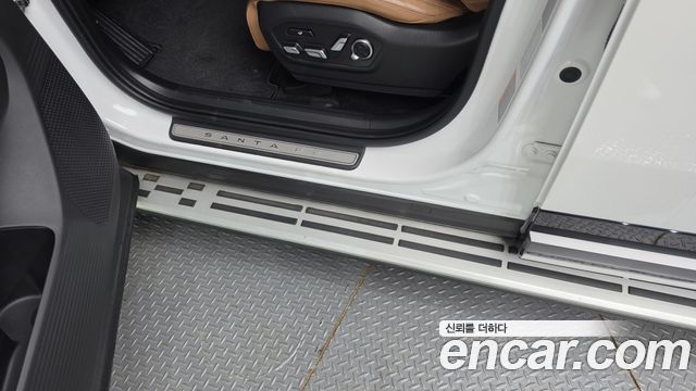 Hyundai Santafe 2024 — photo 30