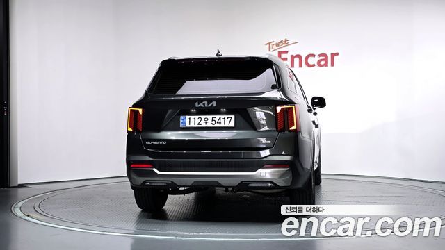 Kia Sorento 2025 — photo 4