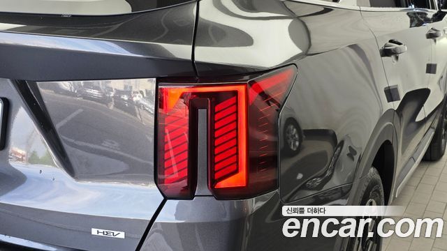 Kia Sorento 2025 — photo 9