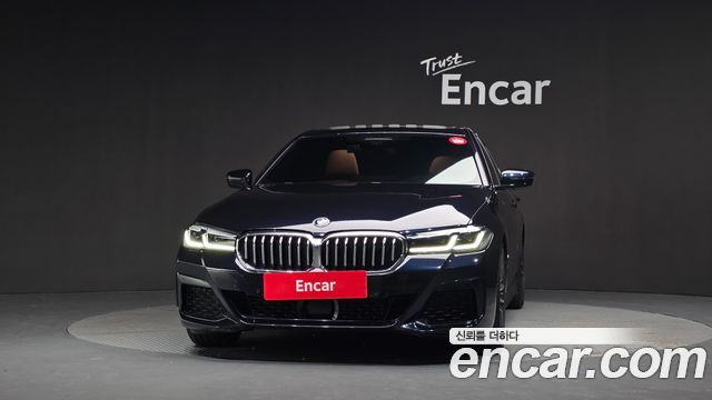 BMW 5-Series 2023 — photo 3