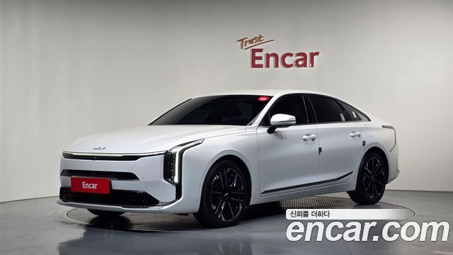 Kia K8 2025 — photo 1