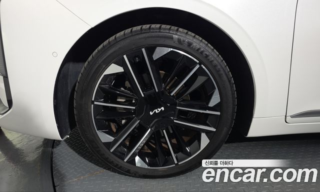Kia K8 2025 — photo 5