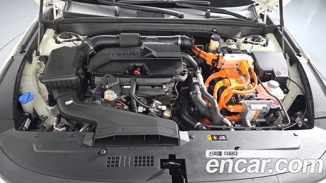 Kia K8 2025 — photo 6