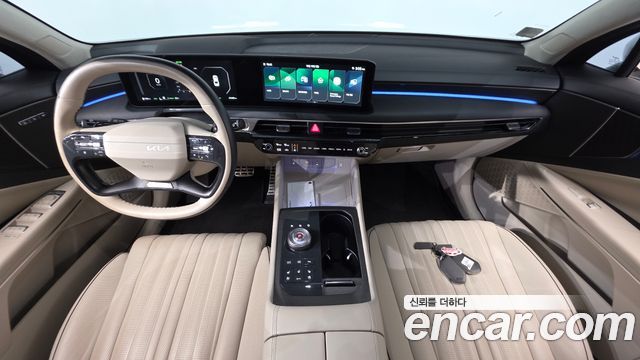 Kia K8 2025 — photo 10