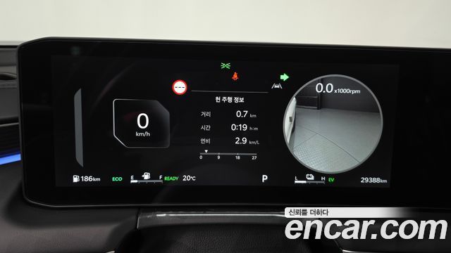 Kia K8 2025 — photo 11