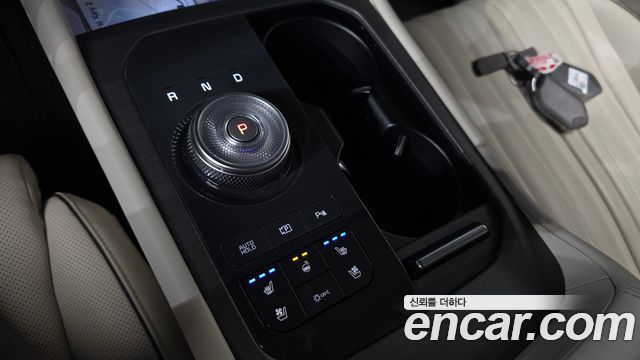 Kia K8 2025 — photo 12
