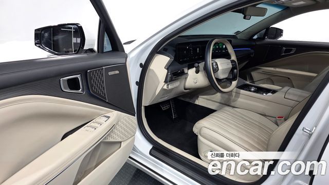 Kia K8 2025 — photo 13