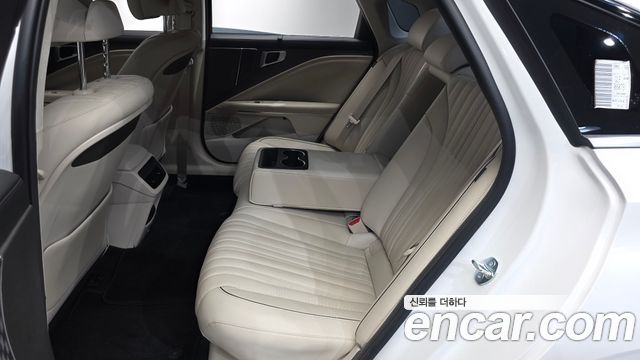 Kia K8 2025 — photo 17