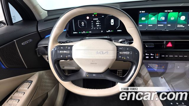 Kia K8 2025 — photo 19