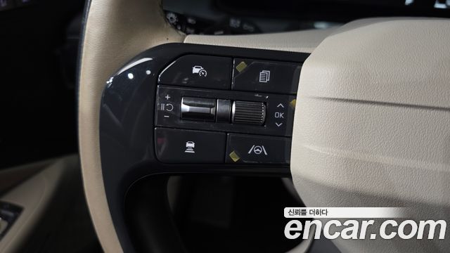 Kia K8 2025 — photo 22
