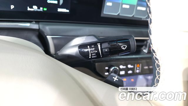 Kia K8 2025 — photo 26