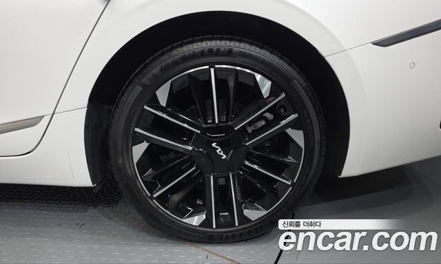 Kia K8 2025 — photo 7