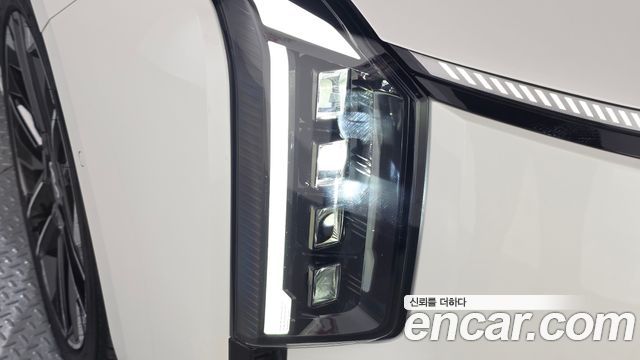 Kia K8 2025 — photo 8