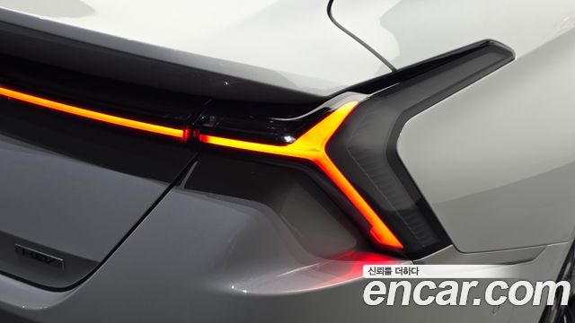 Kia K8 2025 — photo 9