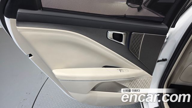 Kia K8 2025 — photo 15